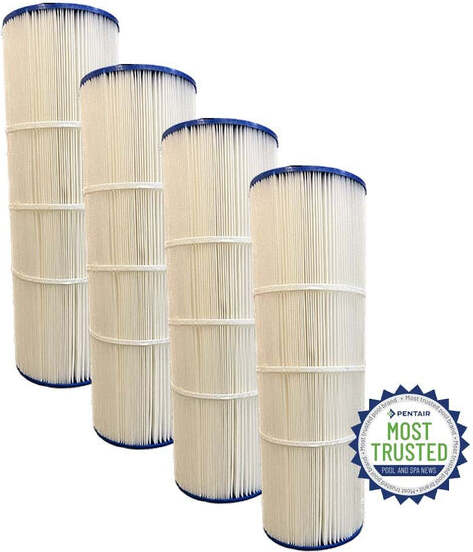 Pentair — Pentair Clean Clear Plus 240 cartridge filter