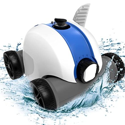 Paxcess — Paxcess Cordless Robotic Pool Cleaner
