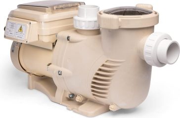 XtremepowerUS — XtremepowerUS Variable Speed Pool Pump 2HP