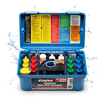 Generic — Pool Water Test Kit