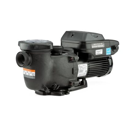 Hayward — Hayward W3SP2303VSP MaxFlo VS Variable-Speed Pool Pump, Black