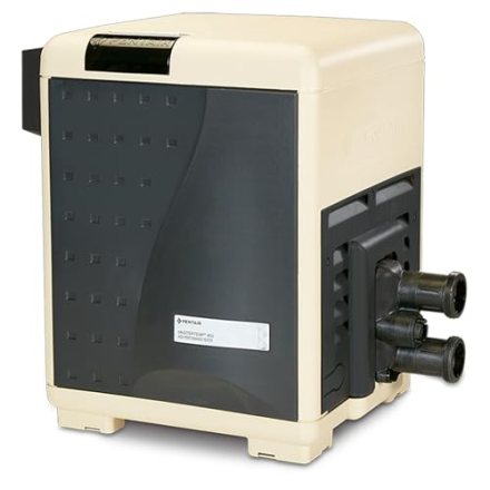 Pentair — Pentair MasterTemp, Low NOx, 400K BTU, Propane Gas, Pool & Spa Heater EC-462029