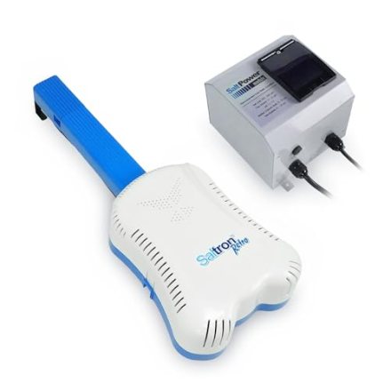 Solaxx — Solaxx Saltron Retro - Salt Chlorine Generator for Above Ground Pools - Up to 20