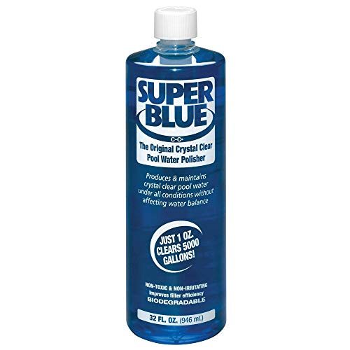 Robarb — Robarb 313 Super Blue Pool Stabilizer, 4 lbs