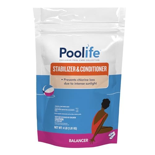 Zodiac — Zodiac Stabilizer and Conditioner, 4 lbs