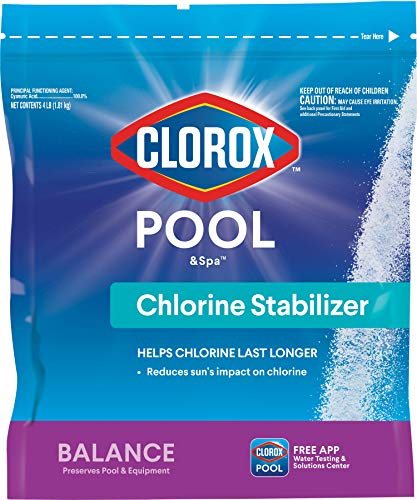 Swim — Swim University Pool Stabilizer, 4 lbs
