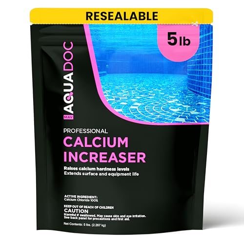 Robarb — Robarb 312 Calcium Hardness Increaser, 5 lbs