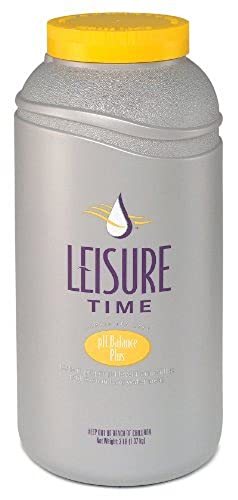 Leisure — Leisure Time 43018 pH Decreaser, 5 lbs