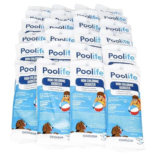 Poolife — Poolife Shock, 24-Pack