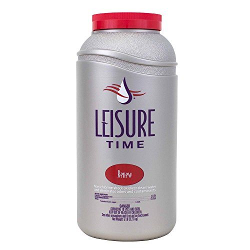 Leisure — Leisure Time 4 lbs Shock Treatment