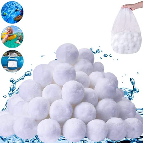 AquaStar — AquaStar Filter Balls, 2 lbs