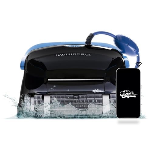 Dolphin — Dolphin Nautilus CC Plus Automatic Pool Cleaner