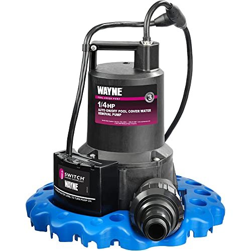 Wayne — Wayne WAPC250 Automatic Pool Cover Pump