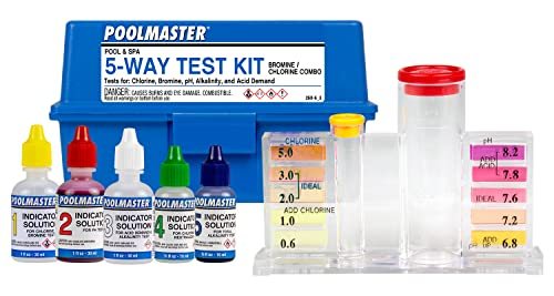 Poolmaster — Poolmaster 22260 5-Way Test Strips