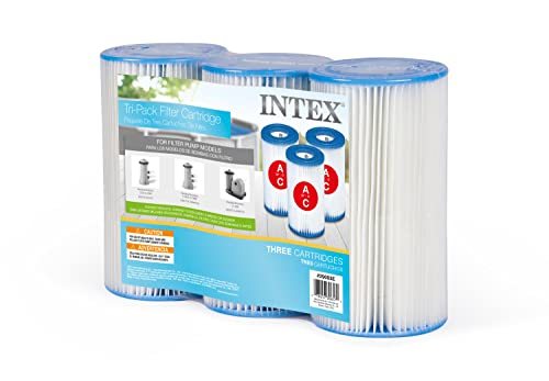 Intex — Intex Type A Filter Cartridge for Above Ground Pools
