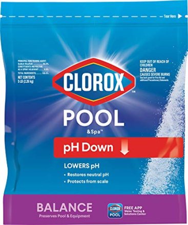 Clorox Pool & Spa pH Down 5lb