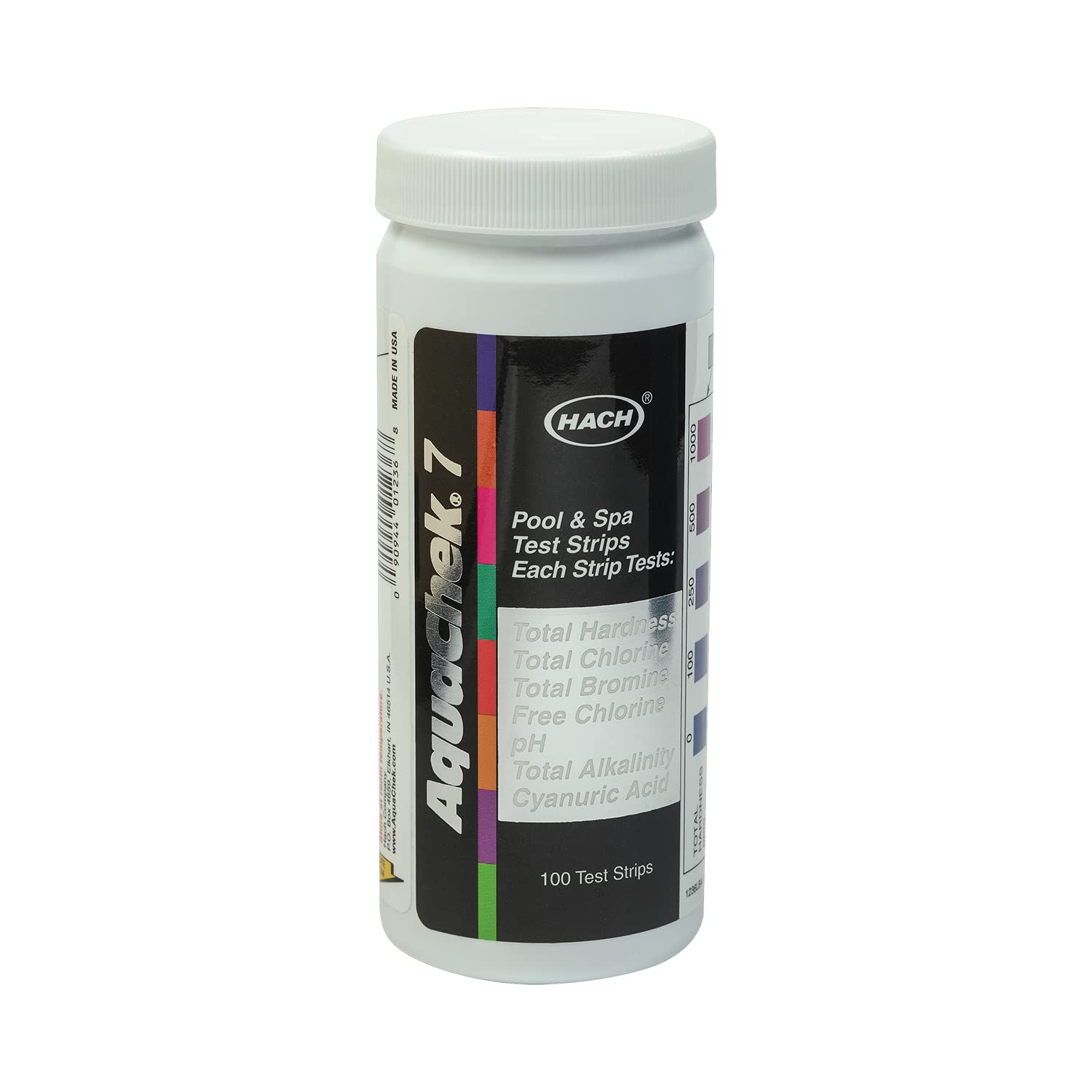 Amazon — AquaChek 7-Way Test Strips