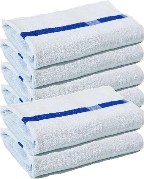 Towels — 6-Pack Pool & Deck Towels