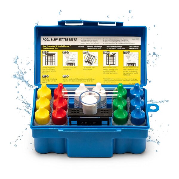 Amazon — Taylor K-1005 Residential Trouble-Shooter Test Kit