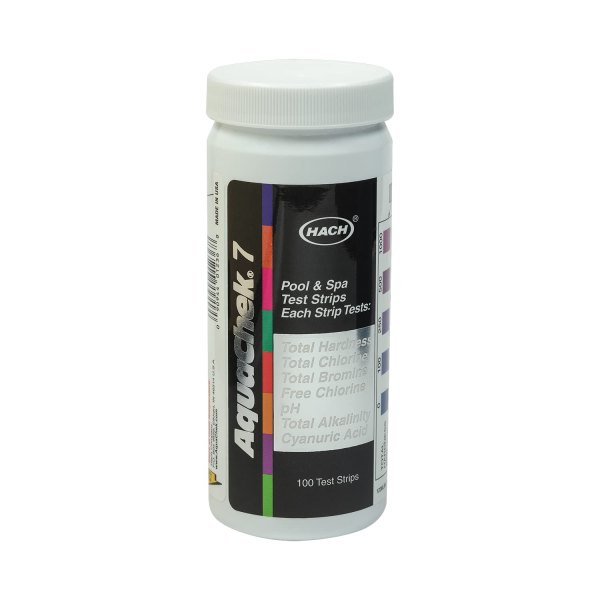 AquaChek — AquaChek 7-Way Test Strips