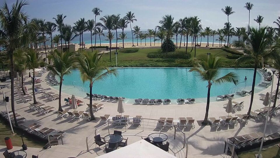 Hard Rock Hotel Pool