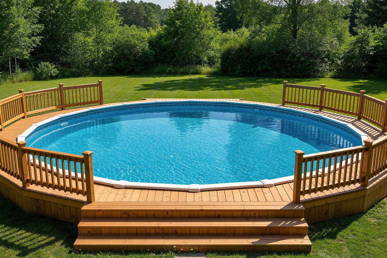 Above Ground — Above Ground Pool Owner's Complete Guide 2026 - Install & Maintain