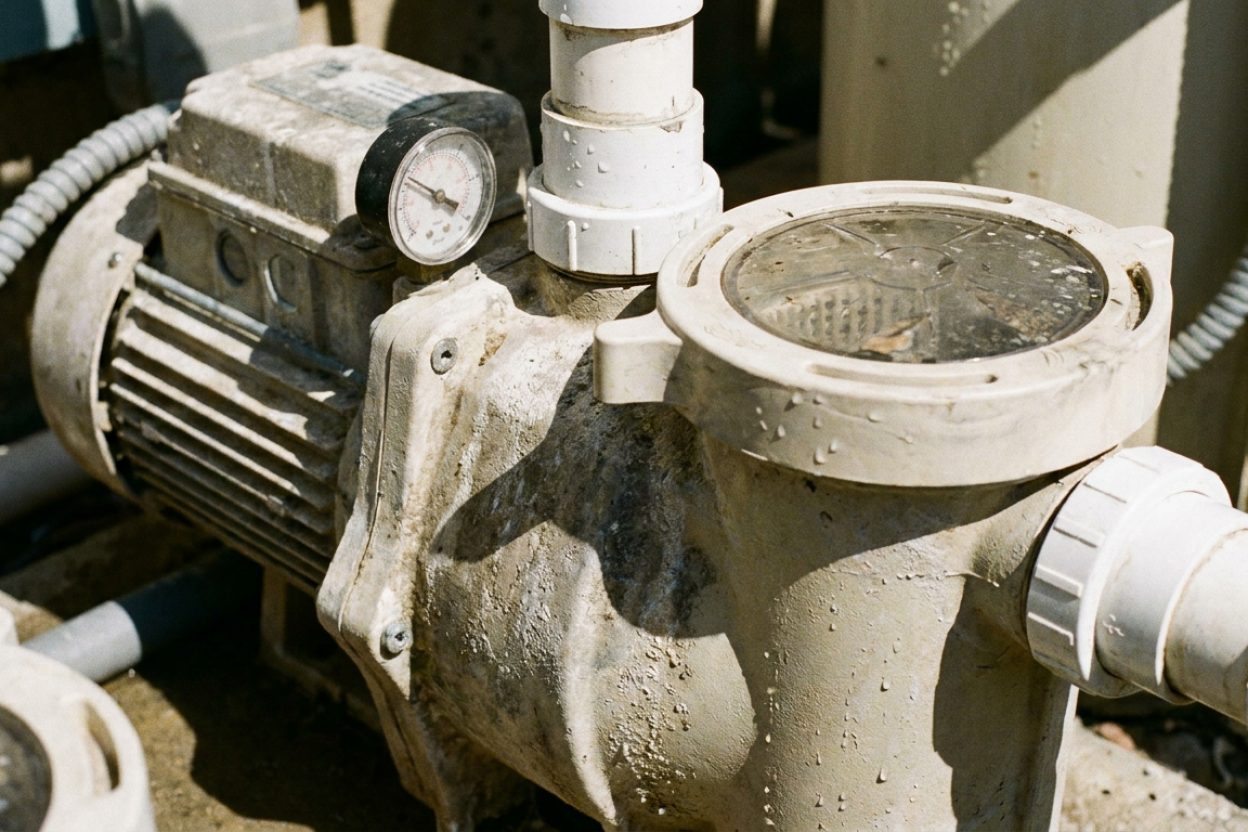 Pump Problems — How to Reset Pentair Variable Speed Pool Pump - Complete Guide