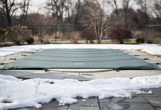 Do You Need to Cover Pool Equipment? Winterizing Guide
