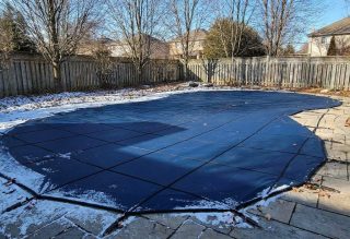 Can I Cover Pool After Shocking? When It's Safe to Cover