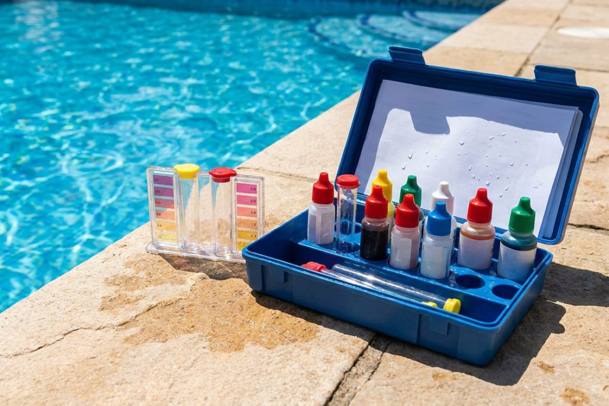 Water Chemistry — What Free Chlorine Level Should You Maintain?
