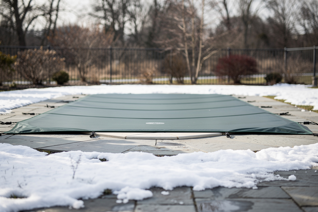Winterizing — Can You Close a Pool Without a Cover? Winterizing Steps